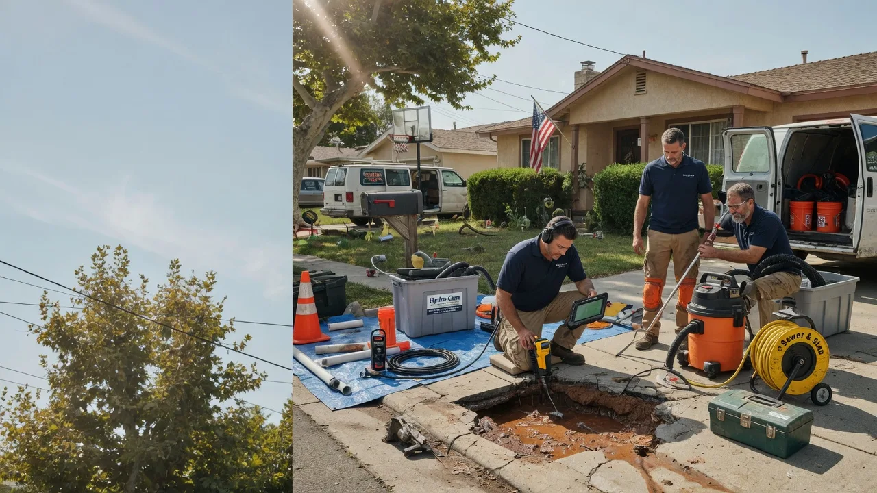 Slab Leak Repair in Tennessee, IL near me